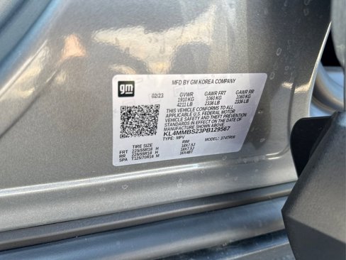 Certified 2023 Buick Encore GX Preferred w/ Cold Weather Comfort Package image 17