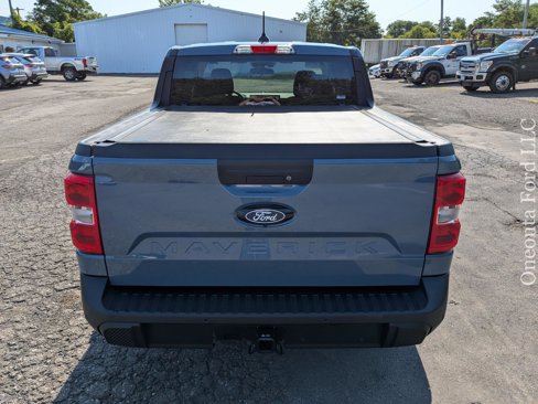 New 2025 Ford Maverick XLT w/ XLT Luxury Package image 4