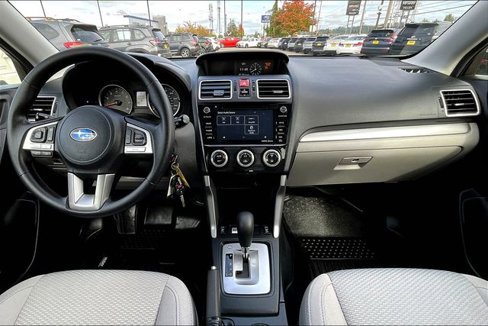 Used 2018 Subaru Forester 2.5i Premium w/ Protection Package #3 image 14
