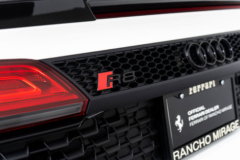 Used 2023 Audi R8 V10 performance image 28