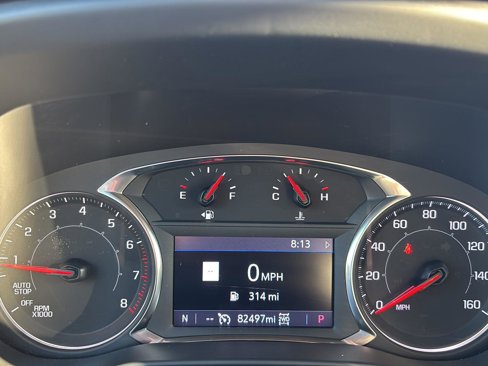 Used 2023 GMC Acadia SLT image 27