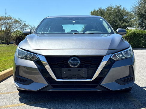 Used 2020 Nissan Sentra SV image 2