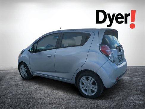 Used 2015 Chevrolet Spark LT image 6