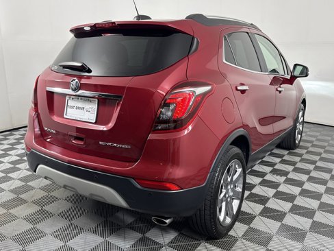 Used 2017 Buick Encore Essence w/ Experience Buick Package image 6