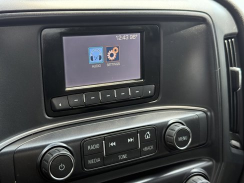 Used 2015 Chevrolet Silverado 1500 W/T w/ Trailering Package image 24