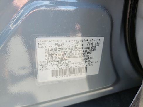 Used 2022 Nissan Kicks SV image 25
