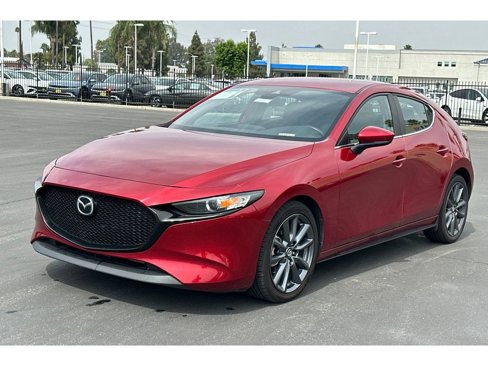 Certified 2022 MAZDA MAZDA3 s image 2