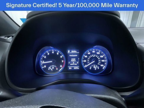 Used 2021 Hyundai Kona Night w/ Cargo Package image 19