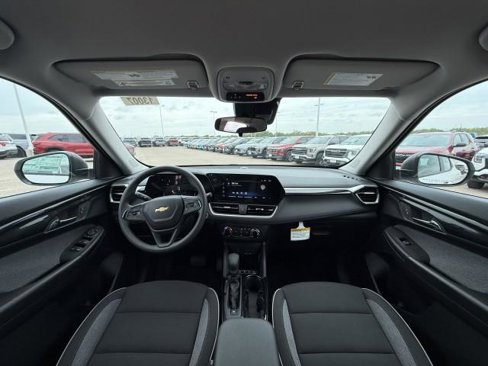 New 2026 Chevrolet TrailBlazer LS image 19