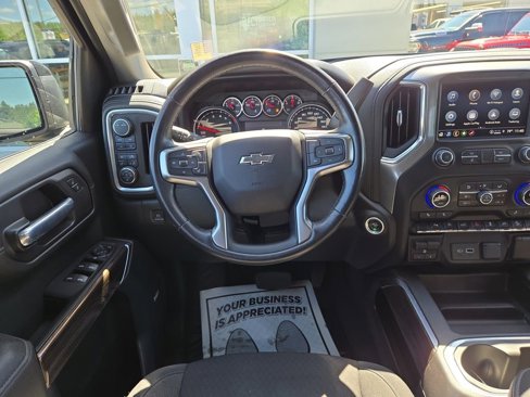 Used 2021 Chevrolet Silverado 1500 RST image 19