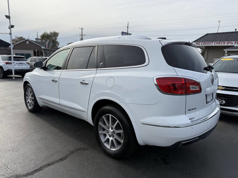 Used 2017 Buick Enclave Leather image 6