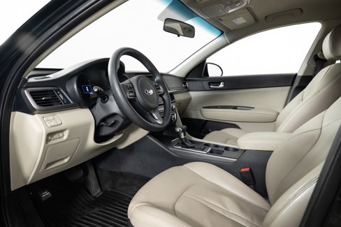 Used 2018 Kia Optima LX image 13