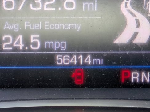 Used 2019 Chevrolet Equinox LT w/ Driver Convenience Package image 25