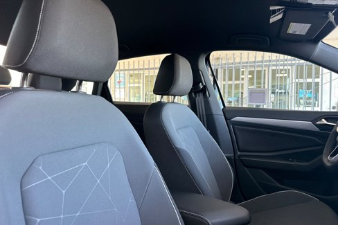 New 2025 Volkswagen Jetta Sport image 15