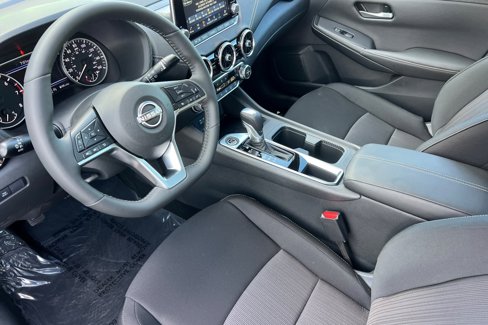 New 2025 Nissan Sentra SV w/ All-Weather Package image 10