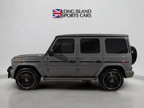 Used 2024 Mercedes-Benz G 63 AMG 4MATIC image 7