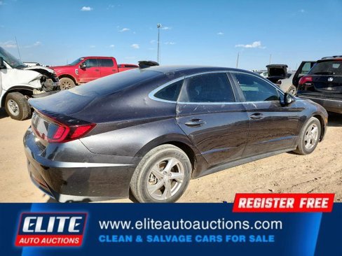 Used 2022 Hyundai Sonata SE image 6