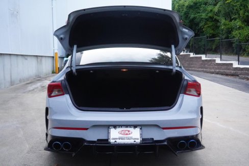 Used 2022 Kia K5 GT-Line image 47