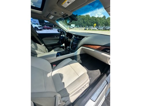 Used 2016 Cadillac CTS Sedan w/ Seating Package image 20