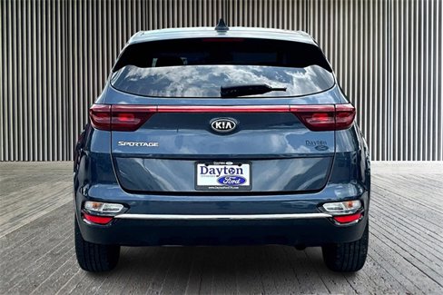 Used 2020 Kia Sportage LX image 4