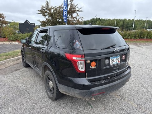 Used 2013 Ford Explorer 4WD Police Interceptor image 4