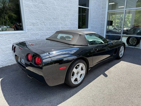 Used 1999 Chevrolet Corvette Convertible w/ Memory Pkg image 27