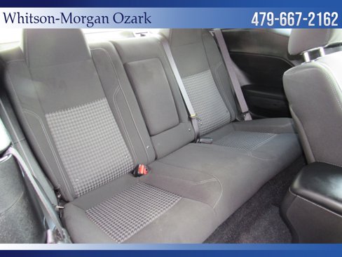 Used 2022 Dodge Challenger SXT w/ Blacktop Package image 25