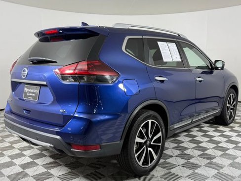 Used 2020 Nissan Rogue SL image 8