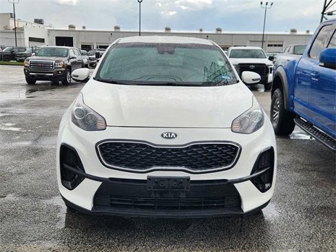 Used 2020 Kia Sportage LX w/ LX Popular Package image 2