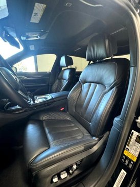 Used 2020 BMW 750i xDrive w/ M Sport Package image 14