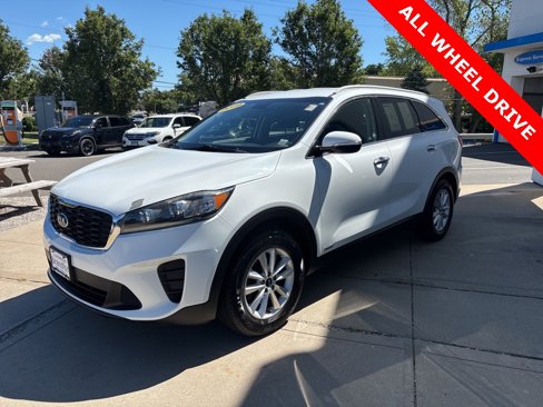 Used 2019 Kia Sorento LX w/ LX Convenience Package image 2