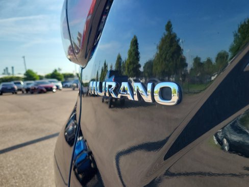 Certified 2020 Nissan Murano Platinum image 8