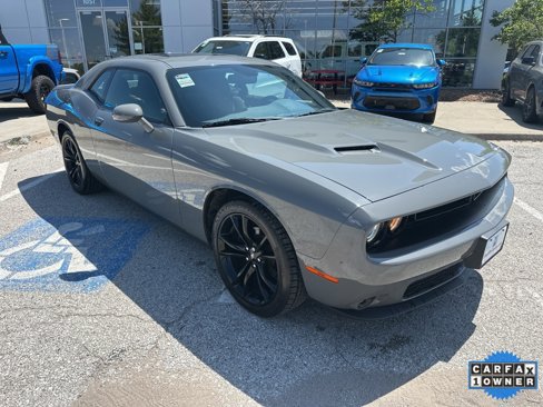 Used 2018 Dodge Challenger SXT w/ Blacktop Package image 6