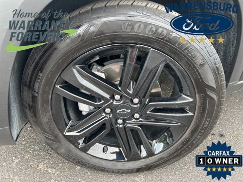 Used 2025 Chevrolet Trax ACTIV w/ Driver Confidence Package image 5