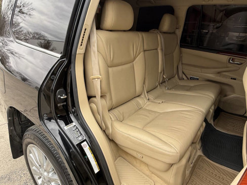 Used 2009 Lexus LX 570 4WD image 20