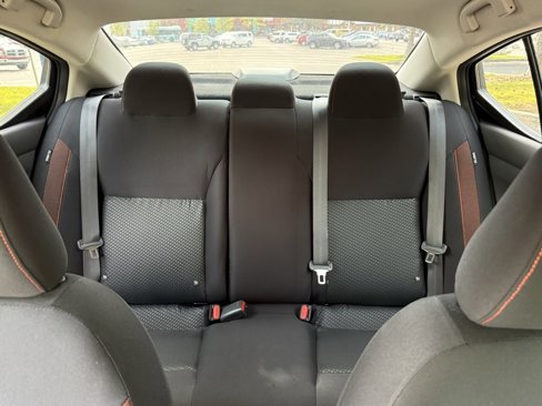 New 2025 Nissan Versa SR w/ Trunk Package image 22