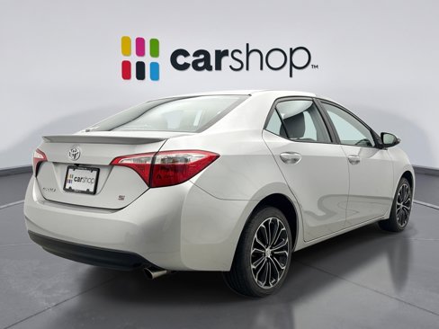 Used 2016 Toyota Corolla S image 5