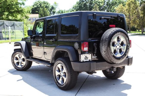 Used 2014 Jeep Wrangler Unlimited Sport w/ Quick Order Package 23S image 13