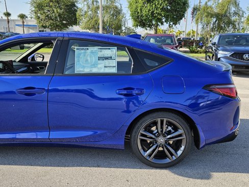 New 2025 Acura Integra A-Spec image 7