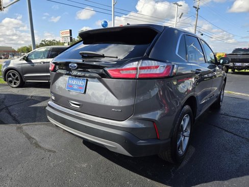 Used 2022 Ford Edge SEL image 4