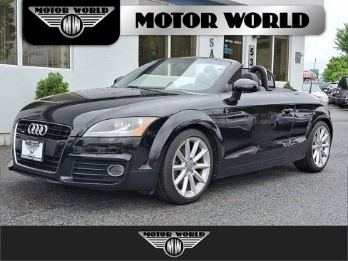 Used 2011 Audi TT 2.0T Premium Plus image 1