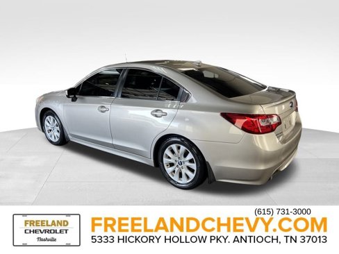 Used 2017 Subaru Legacy 2.5i Premium w/ Moonroof Package image 4