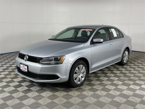 Used 2014 Volkswagen Jetta SE image 1