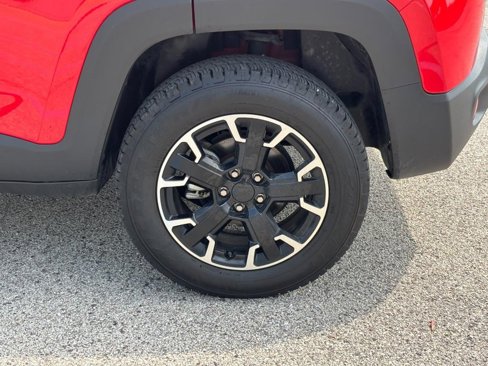 Used 2023 Jeep Renegade Trailhawk w/ Trailhawk Elite Group image 10