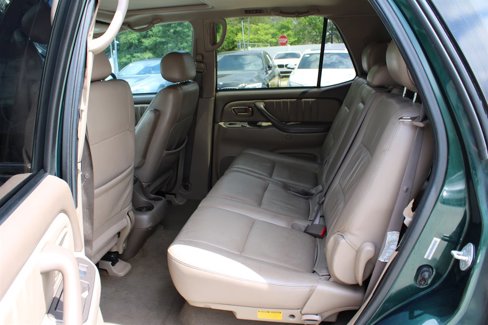 Used 2003 Toyota Sequoia Limited image 17