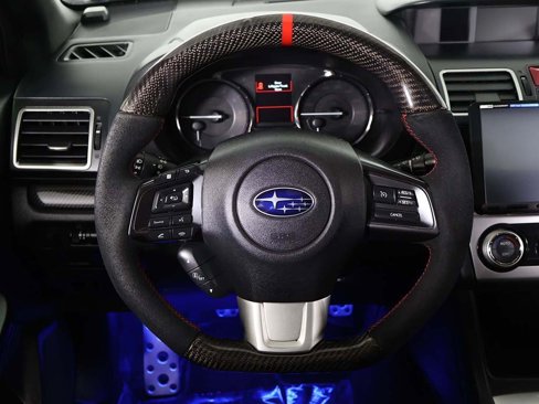 Used 2017 Subaru WRX Premium image 35