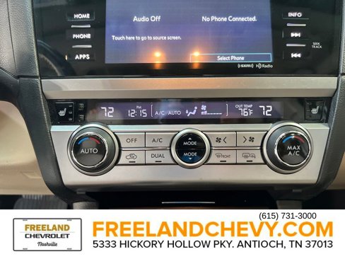 Used 2017 Subaru Legacy 2.5i Premium w/ Moonroof Package image 25