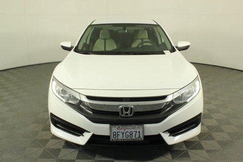 Used 2018 Honda Civic LX image 2
