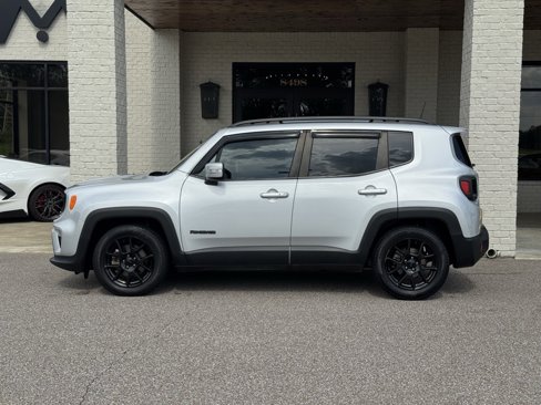 Used 2020 Jeep Renegade Altitude image 6