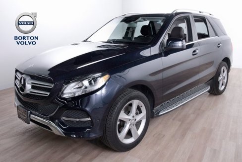 Used 2017 Mercedes-Benz GLE 350 4MATIC image 1